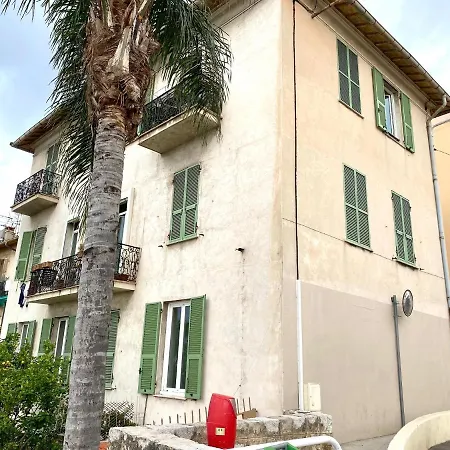 Apartamento Refurbished With Sea View 5 Min Walk From Monaco By Elevators
