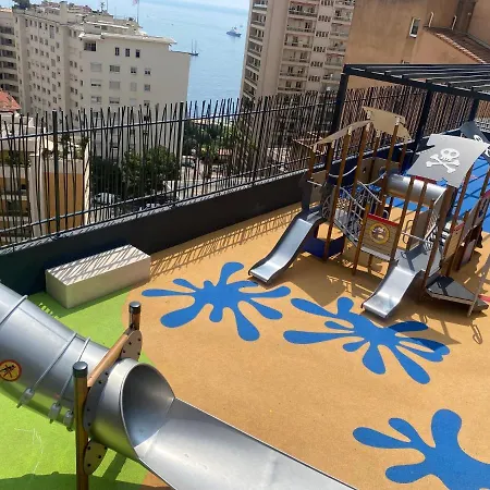 Refurbished With Sea View 5 Min Walk From Monaco By Elevators بوزولي
