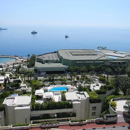 Apartment Refurbished With Sea View 5 Min Walk From Monaco By Elevators Beausoleil