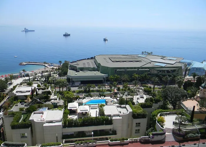 Appartamento Refurbished With Sea View 5 Min Walk From Monaco By Elevators Beausoleil