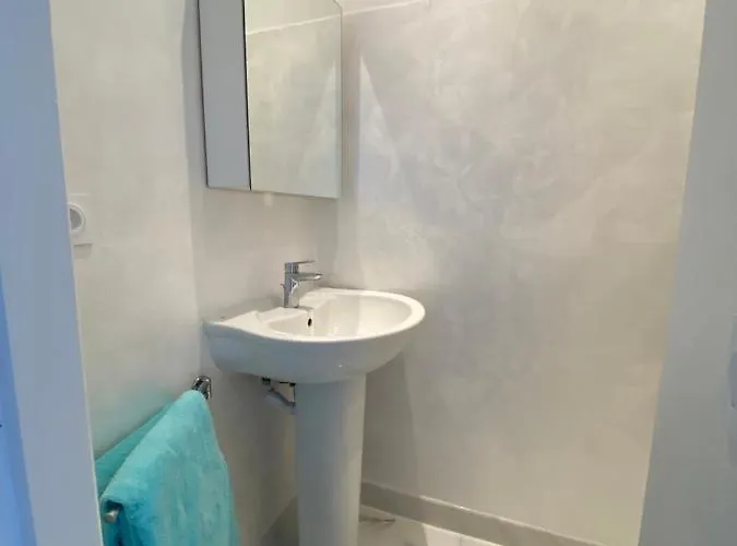 Refurbished With Sea View 5 Min Walk From Monaco By Elevators Beausoleil