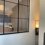 Refurbished With Sea View 5 Min Walk From Monaco By Elevators Lägenhet