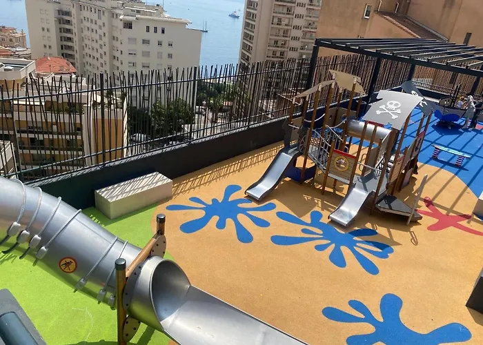 Refurbished With Sea View 5 Min Walk From Monaco By Elevators 보솔레이